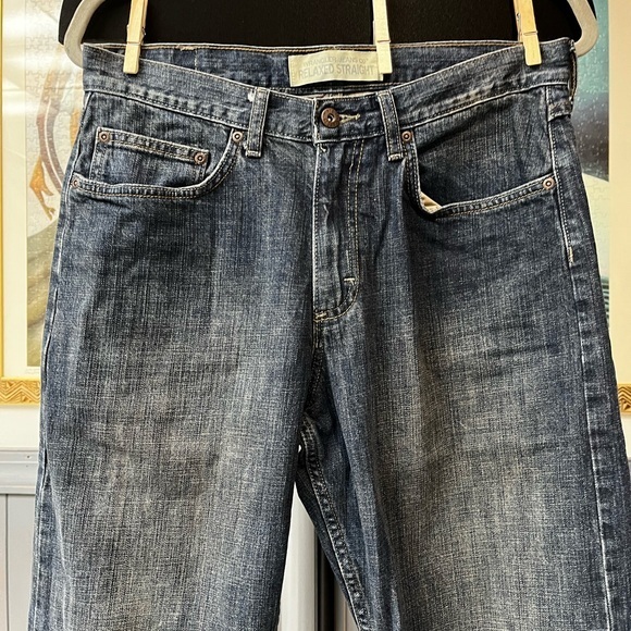 Wrangler Jeans Relaxed Fit Straight Leg - Picture 14 of 14